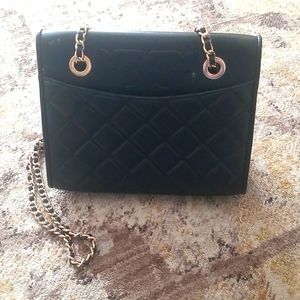 Tory burch fleming convertible bag